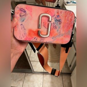 Marc Jacobs watercolor camera bag